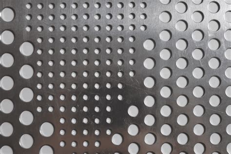 perforating process in sheet metal|perforated galvanized steel sheet.